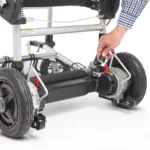 Journey Zoomer Folding Power Wheelchair - Image 22