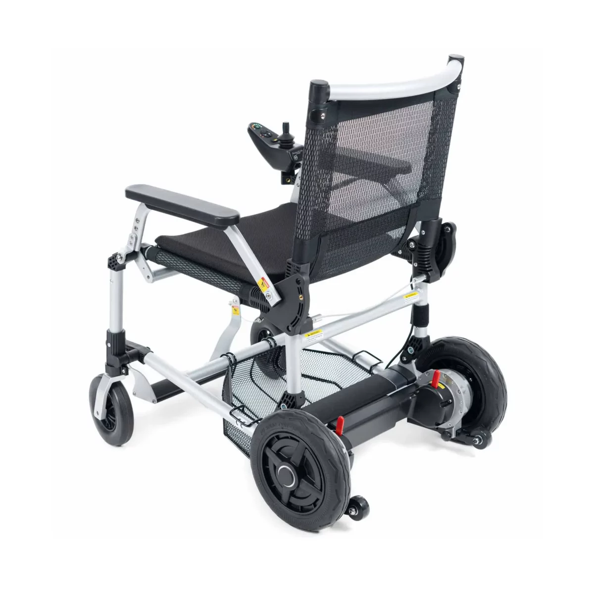 Journey Zoomer Folding Power Wheelchair - Image 7