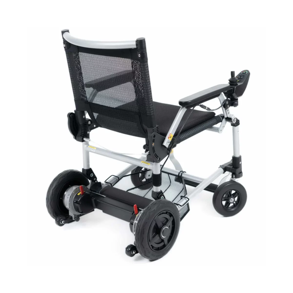 Journey Zoomer Folding Power Wheelchair - Image 8