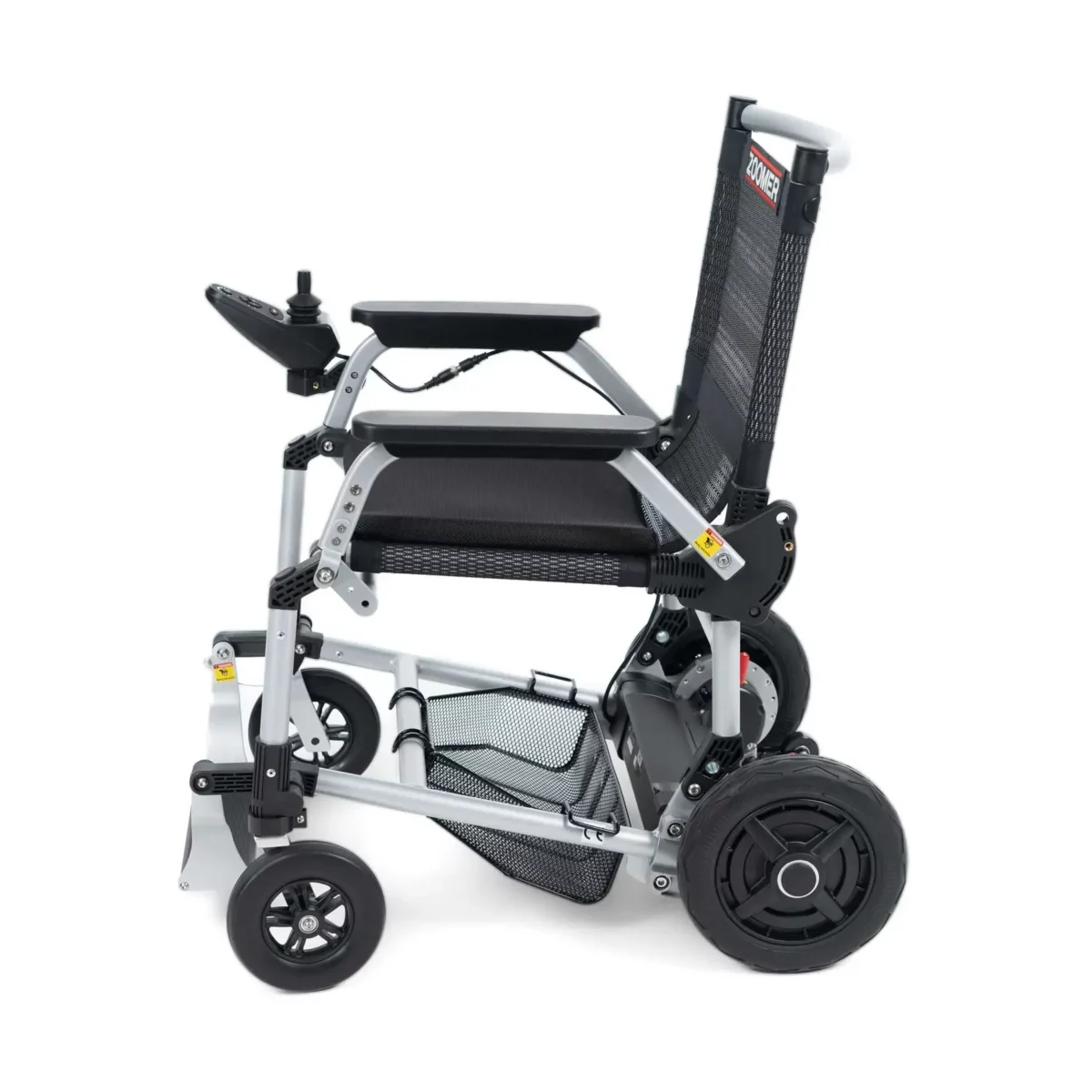 Journey Zoomer Folding Power Wheelchair - Image 6