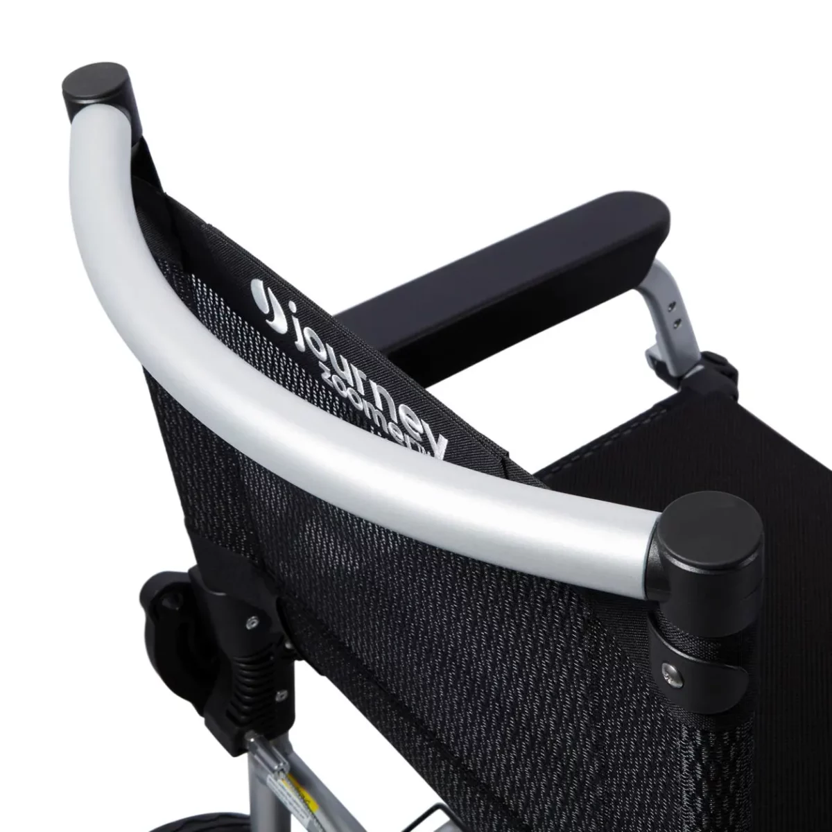 Journey Zoomer Folding Power Wheelchair - Image 13