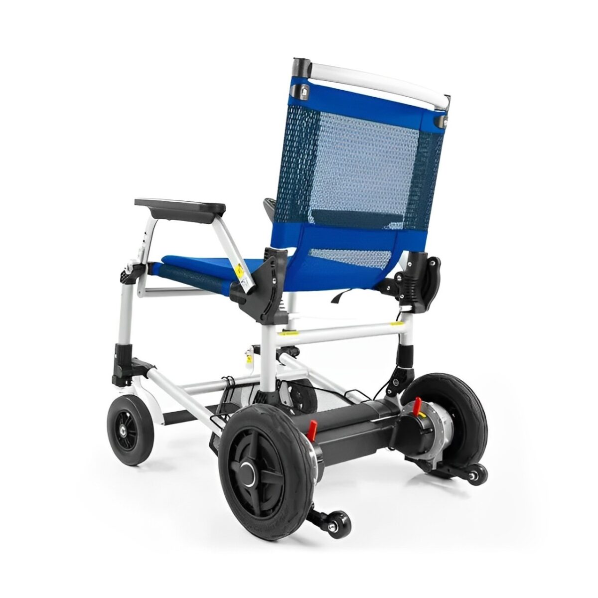 Journey Zoomer Folding Power Wheelchair - Image 23