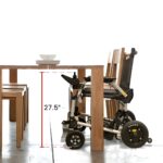 Journey Zoomer Folding Power Wheelchair - Image 18