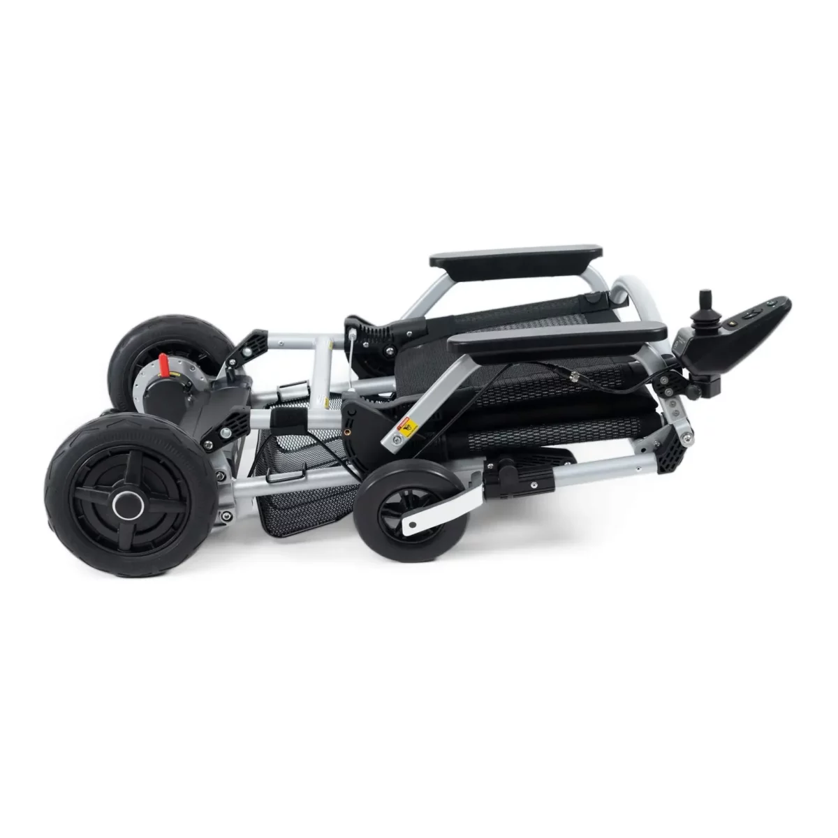 Journey Zoomer Folding Power Wheelchair - Image 4