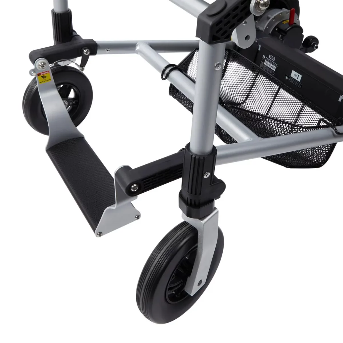 Journey Zoomer Folding Power Wheelchair - Image 14