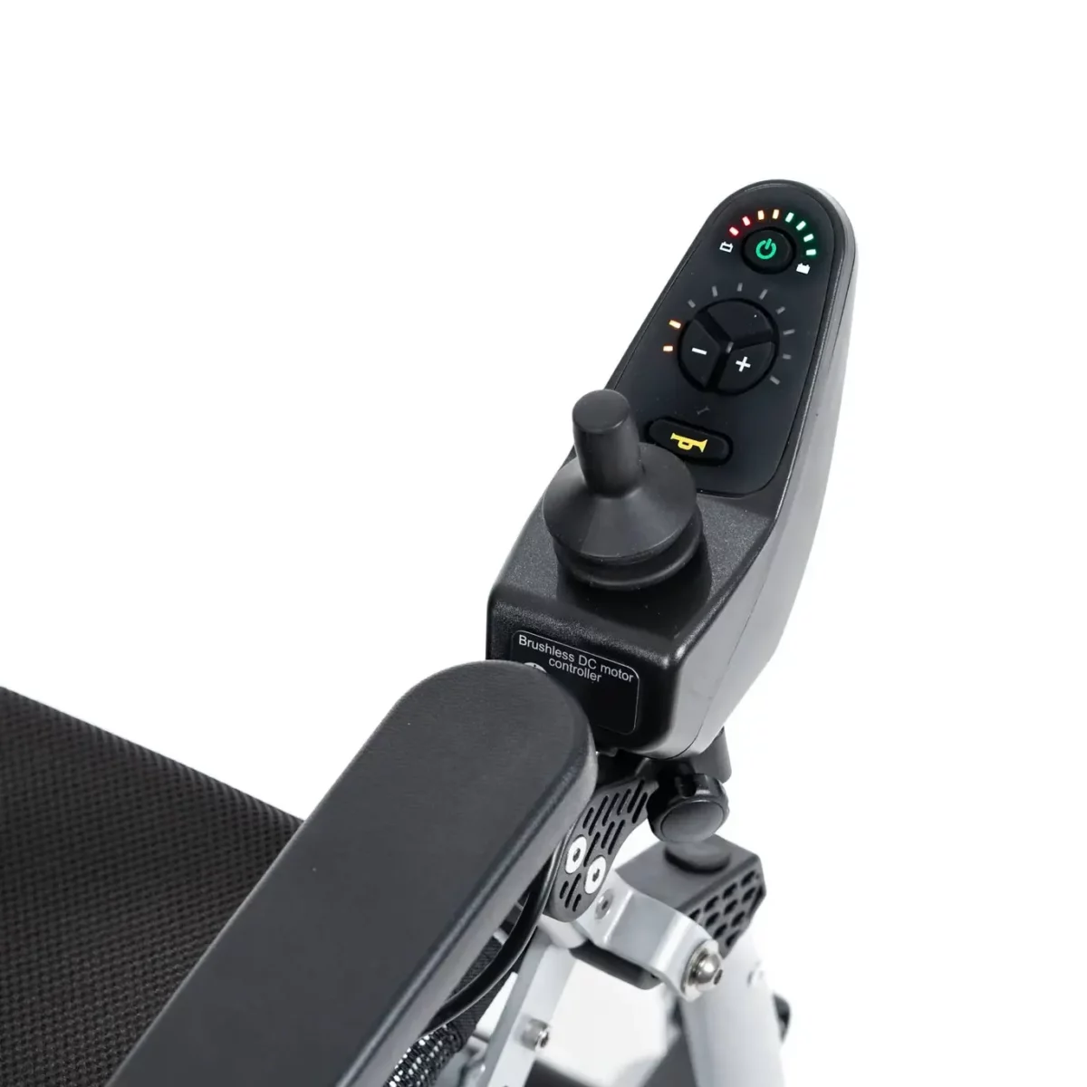 Journey Zoomer Folding Power Wheelchair - Image 20