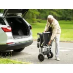 Journey Zoomer Folding Power Wheelchair - Image 11