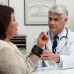 Omron 7 Series Wireless Wrist Blood Pressure Monitor - Image 4