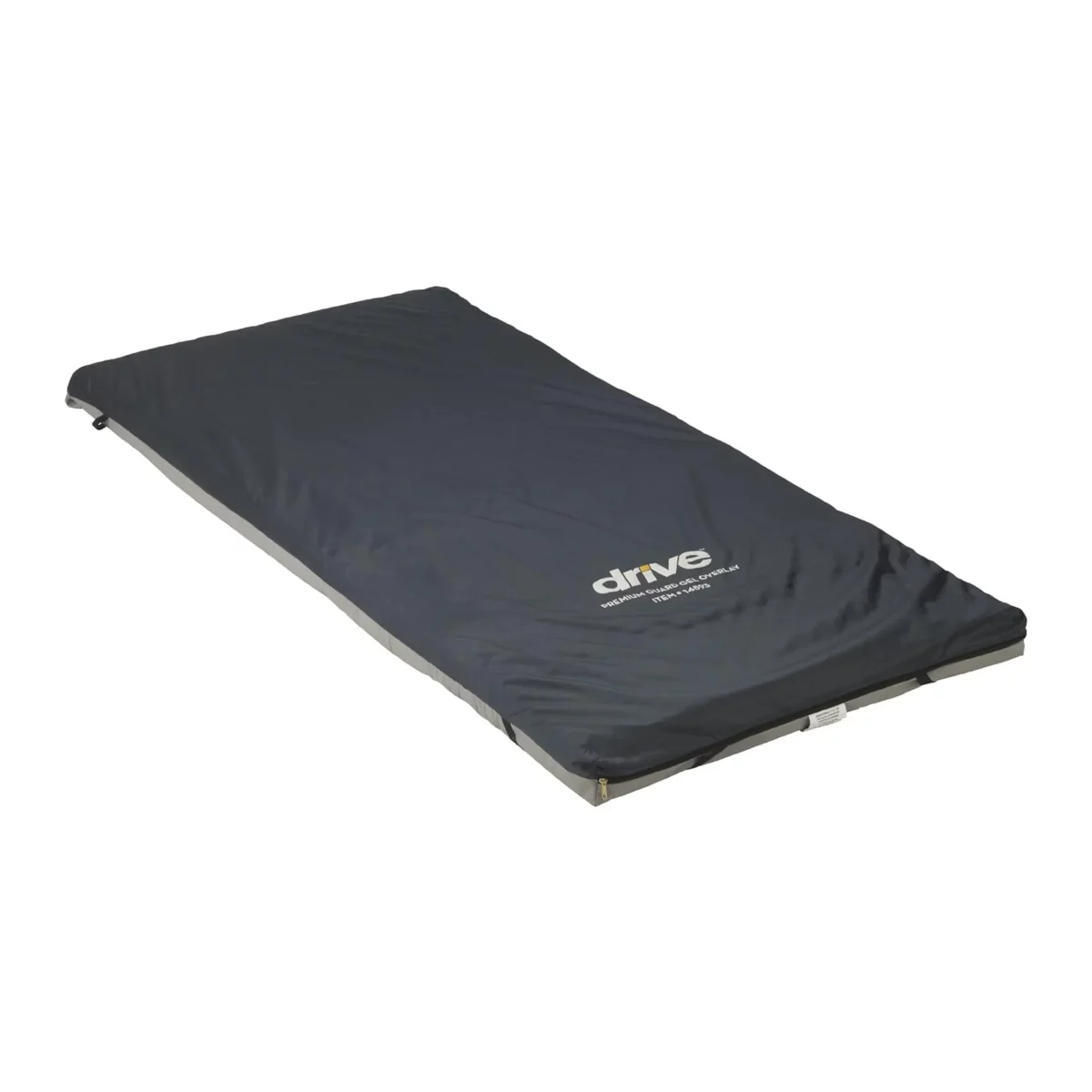 Drive Premium Guard Gel Overlay - 34" W x 76" L x 3.5" H - Image 3