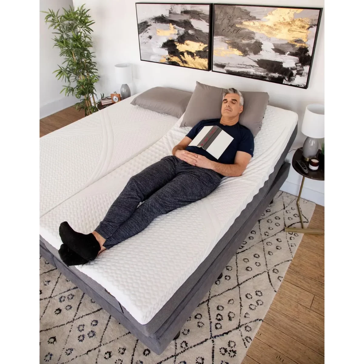 Golden Passport Hi Low Adjustable Bed - Image 7
