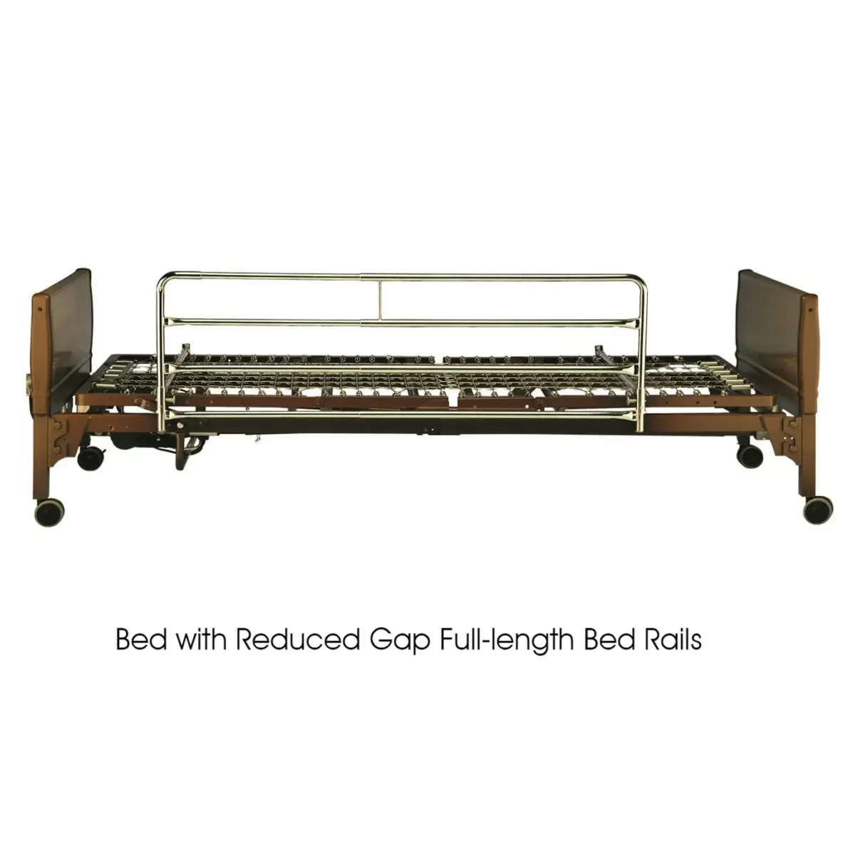 Invacare Semi-Electric Homecare Bed - Image 3