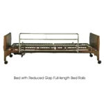 Invacare Semi-Electric Homecare Bed - Image 3