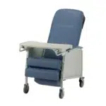 Invacare Traditional Basic 3-Position Geri Chair Recliner - Image 2