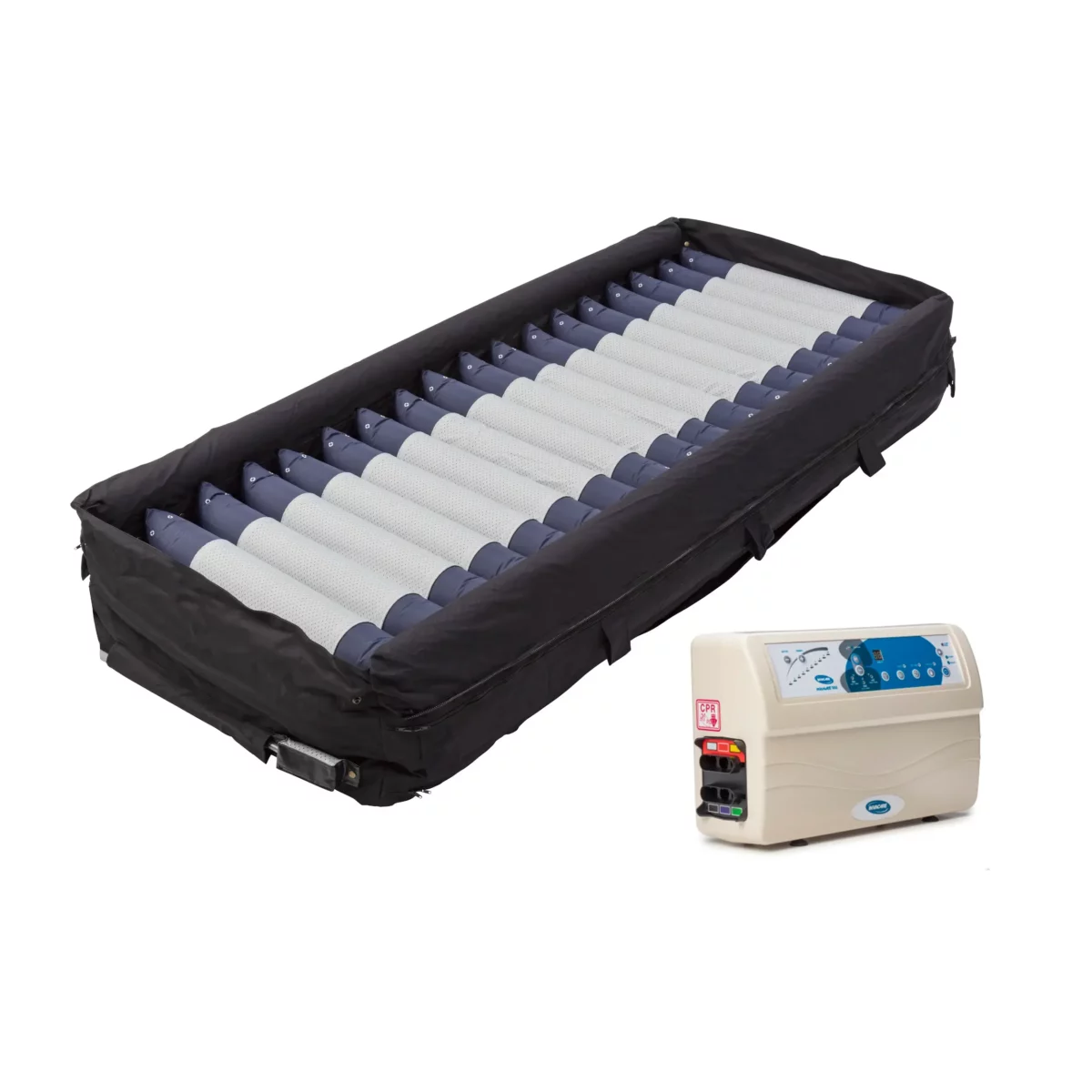 Invacare microAIR MA900 Lateral Rotation Low Air Loss Mattress - Image 1