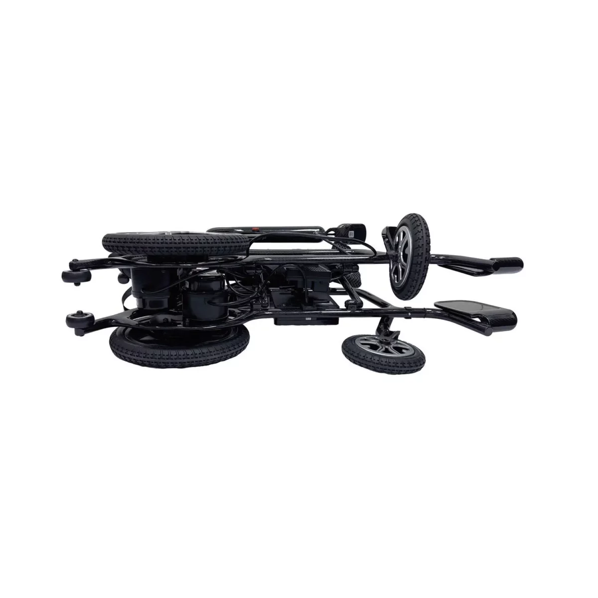 Journey Air Elite Folding Power Wheelchair - Image 6
