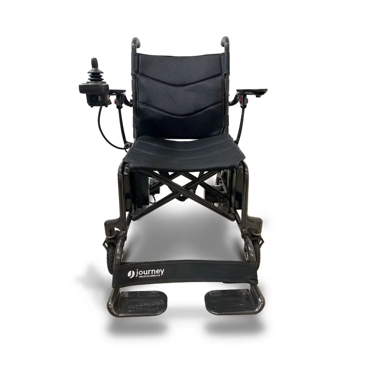Journey Air Elite Folding Power Wheelchair - Image 4
