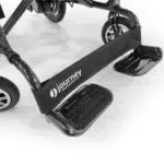 Journey Air Elite Folding Power Wheelchair - Image 9