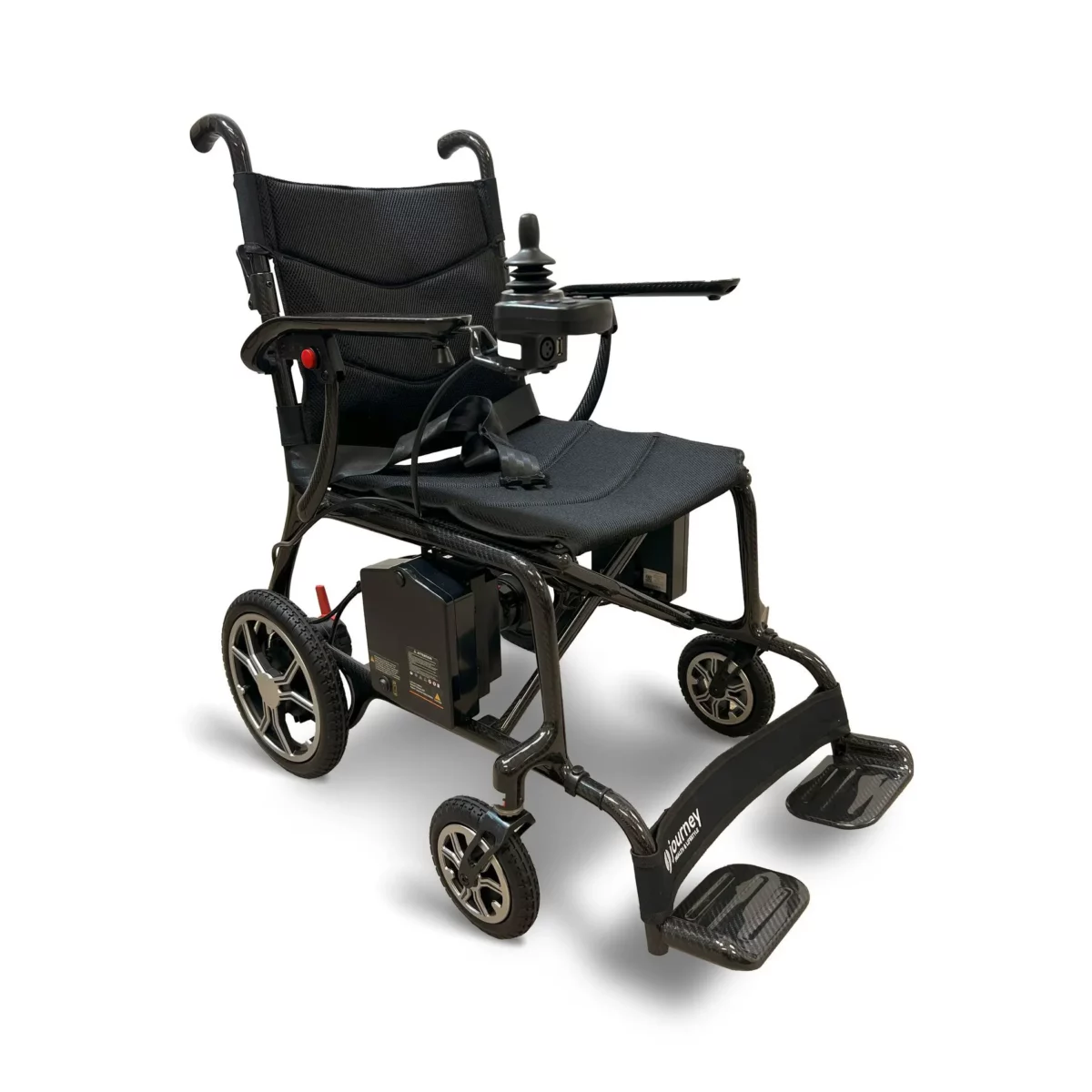 Journey Air Elite Folding Power Wheelchair - Image 2