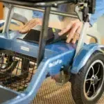 Journey So Lite 4-Wheel Folding Scooter - Image 15