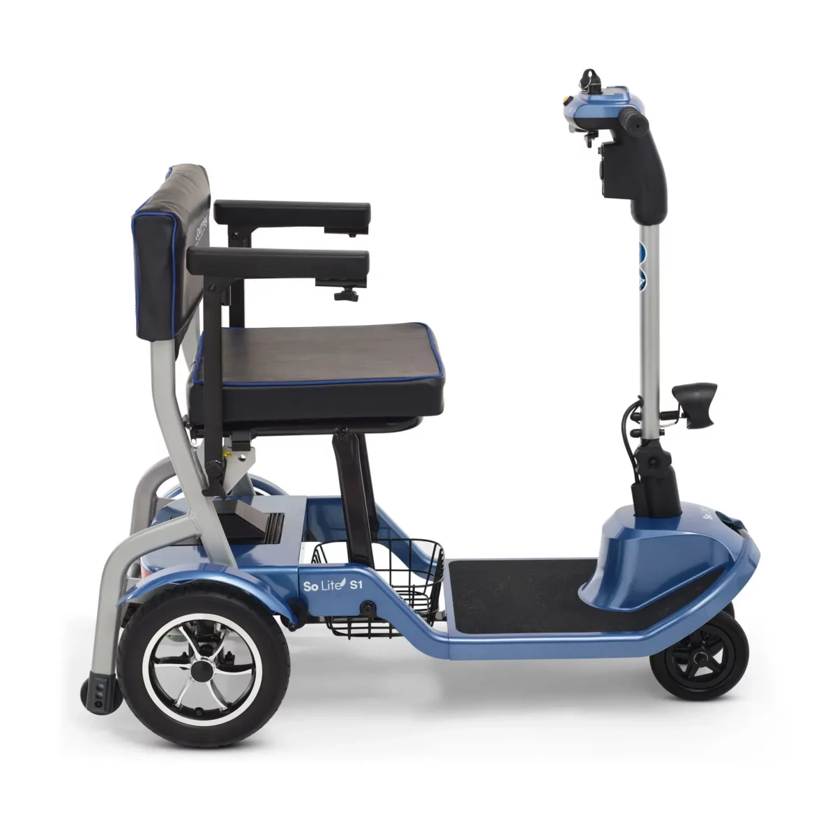 Journey So Lite 4-Wheel Folding Scooter - Image 4