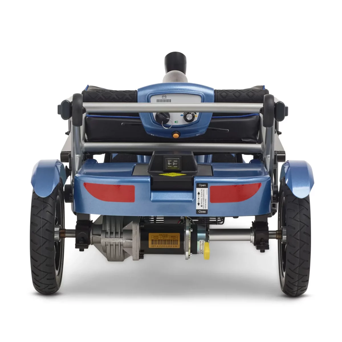 Journey So Lite 4-Wheel Folding Scooter - Image 6