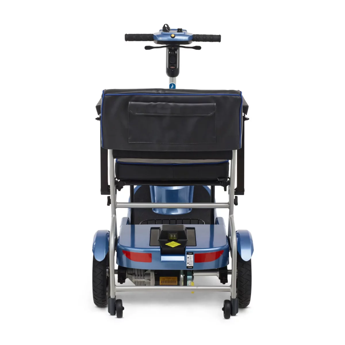 Journey So Lite 4-Wheel Folding Scooter - Image 7
