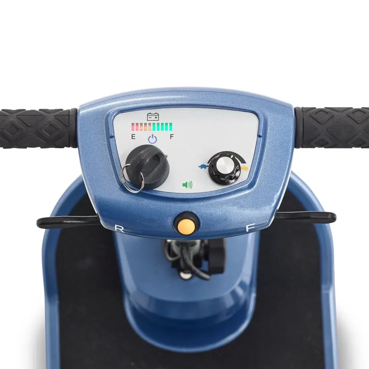 Journey So Lite 4-Wheel Folding Scooter - Image 12