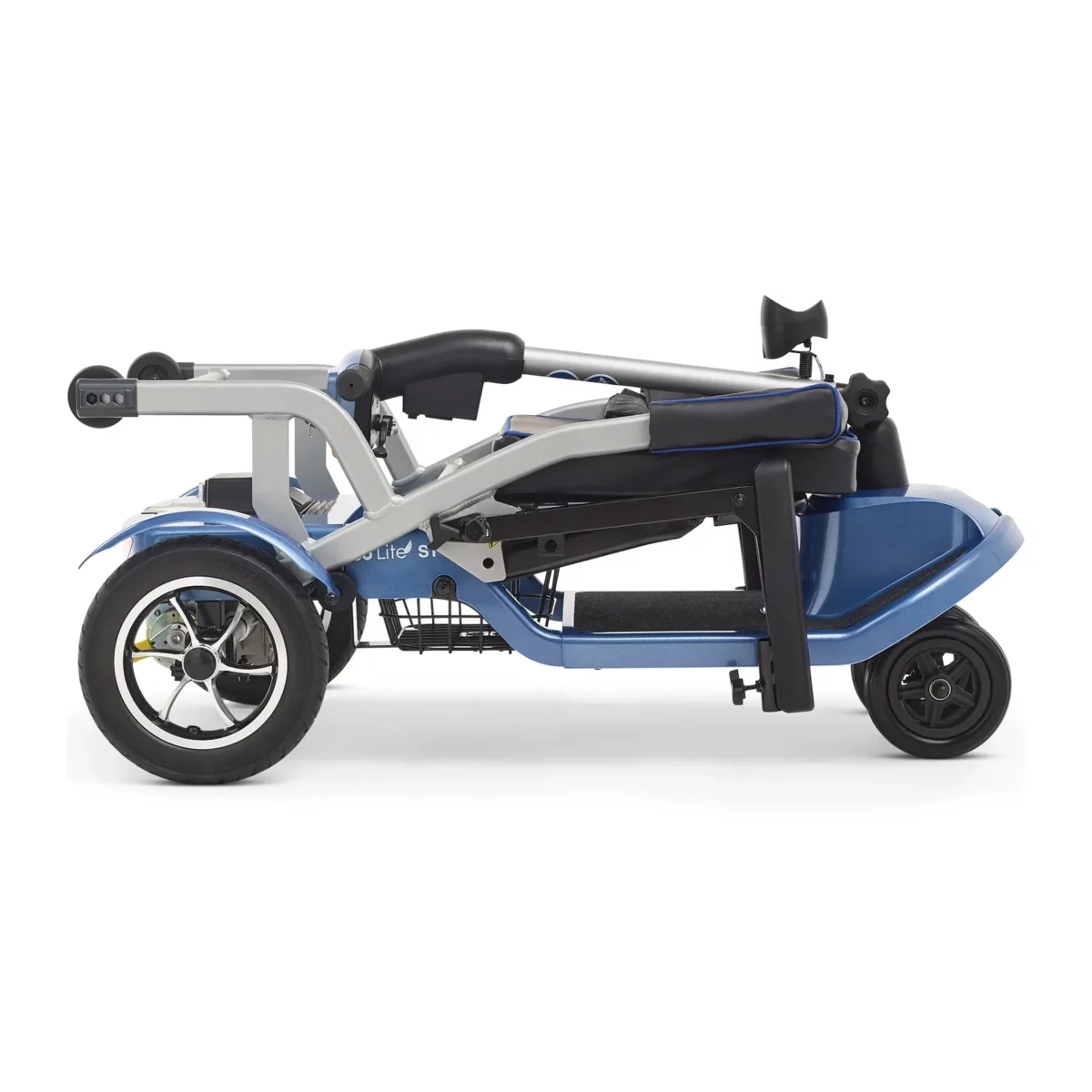 Journey So Lite 4-Wheel Folding Scooter - Image 5