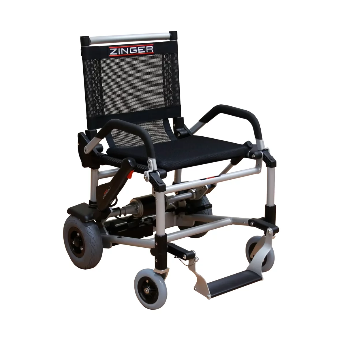 Journey Zinger Folding Power Wheelchair - Image 2