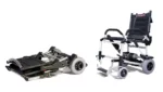 Journey Zinger Folding Power Wheelchair - Image 6