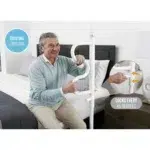 Stander Wonder Pole with Curve Grab Bar - Image 3