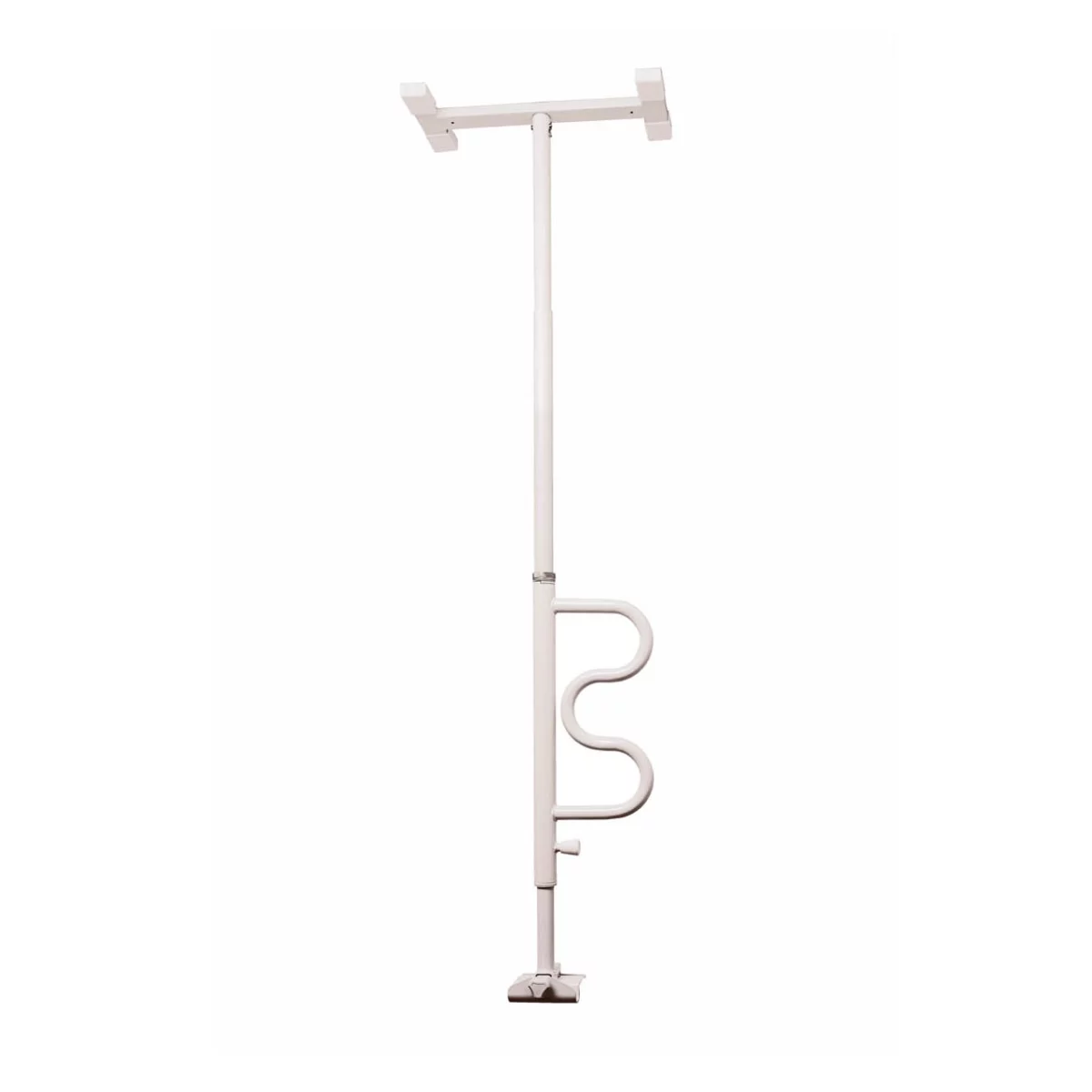 Stander Wonder Bathtub Pole & Curve Grab Bar - Image 1