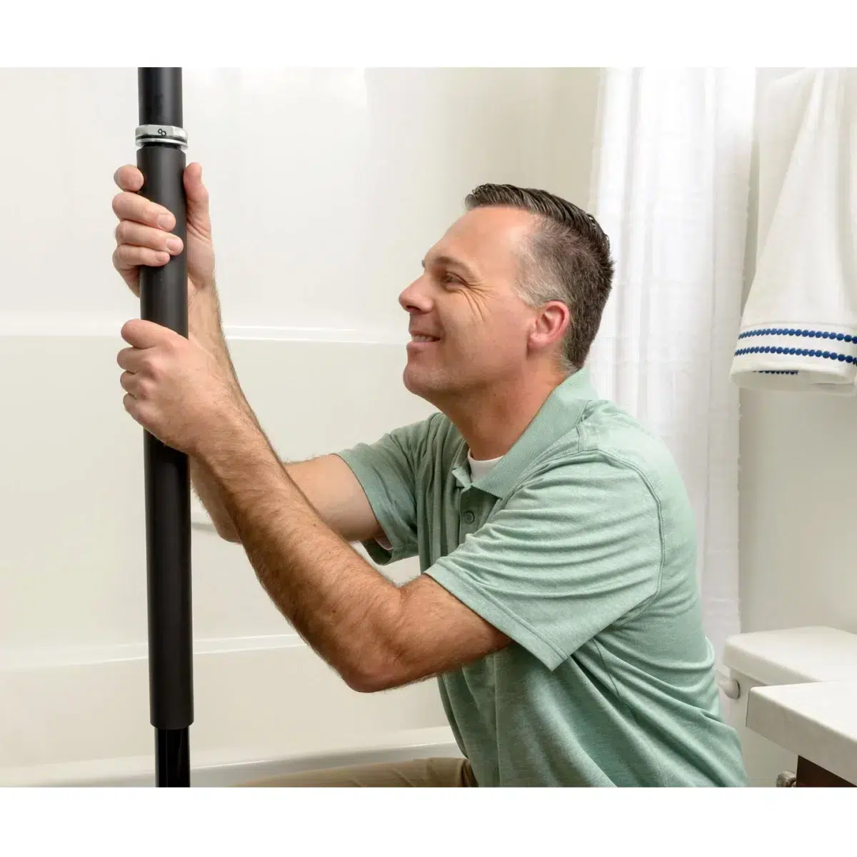 Stander Wonder Pole Slim - Image 4