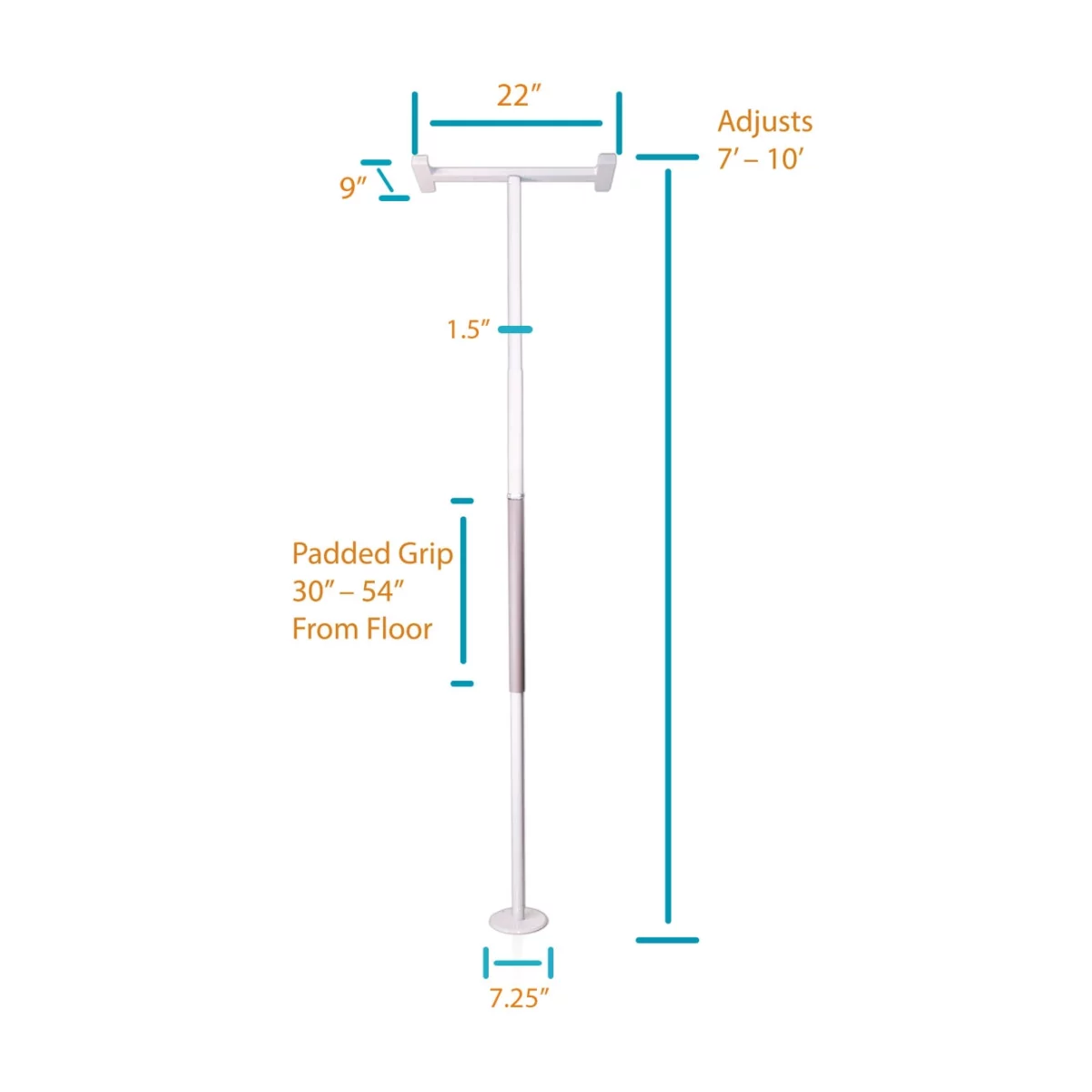 Stander Wonder Pole Slim - Image 9