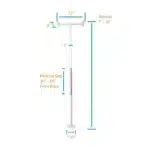 Stander Wonder Pole Slim - Image 9