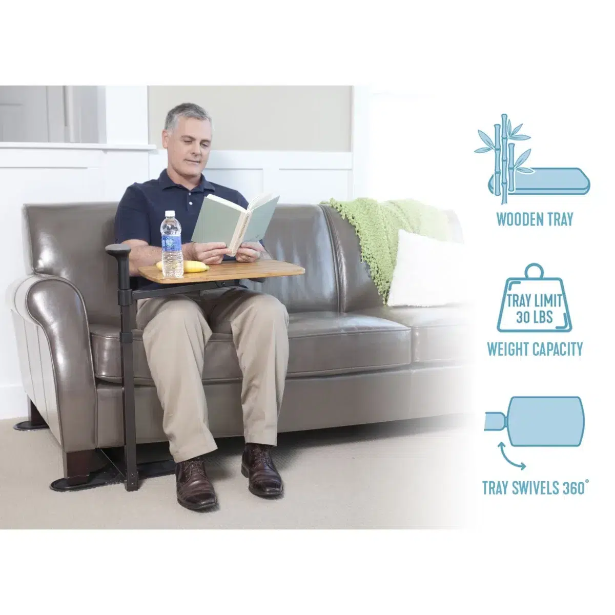 Stander Omni Tray Table - Image 3