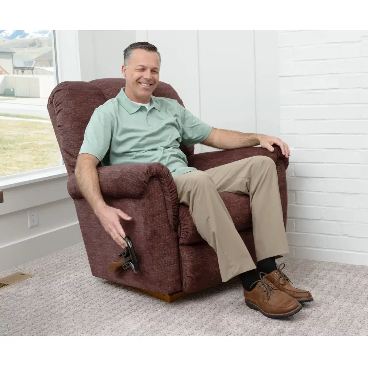 Stander Lever Extender - Image 3