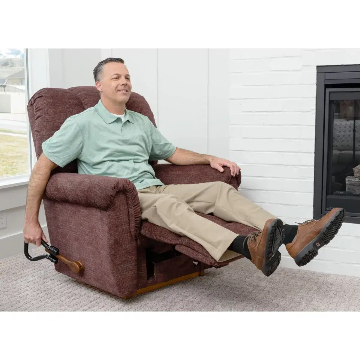 Stander Lever Extender - Image 4