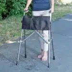 EZ Fold-N-Go Walker Lite - Image 2
