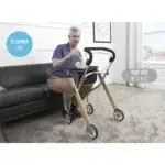 Let's Go Indoor Rollator - Image 11