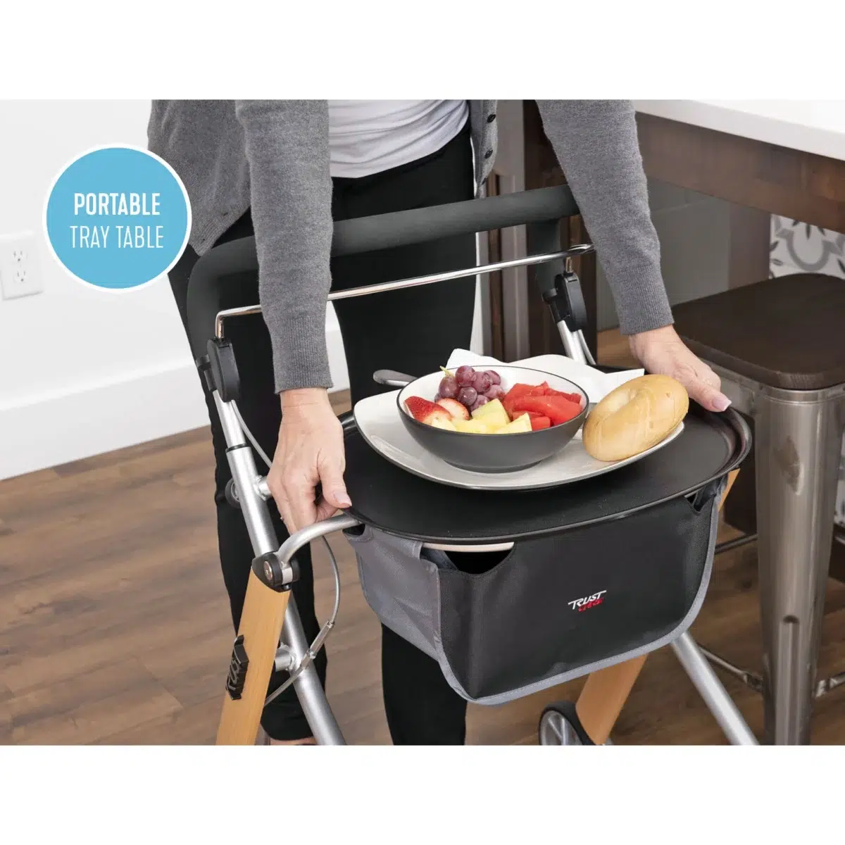 Let's Go Indoor Rollator - Image 7
