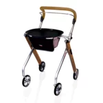 Let's Go Indoor Rollator - Image 6