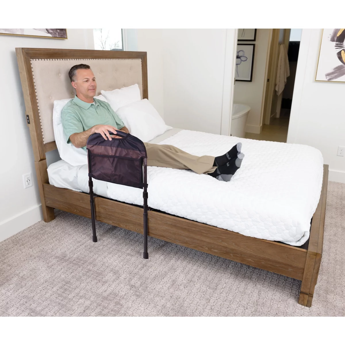 Stander Stable Rail - Image 2