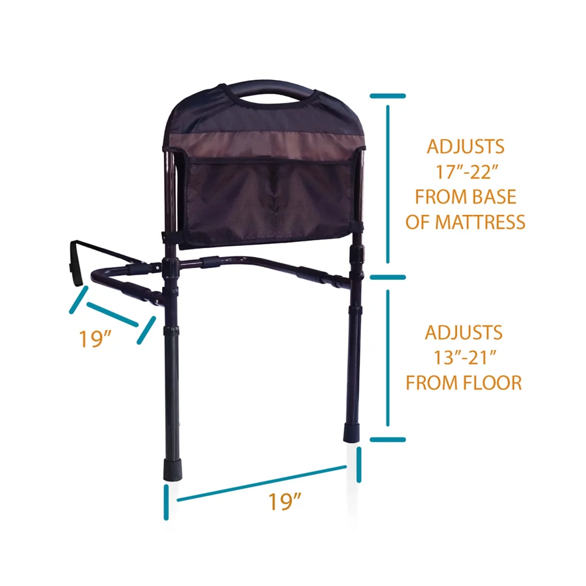 Stander Stable Rail - Image 6
