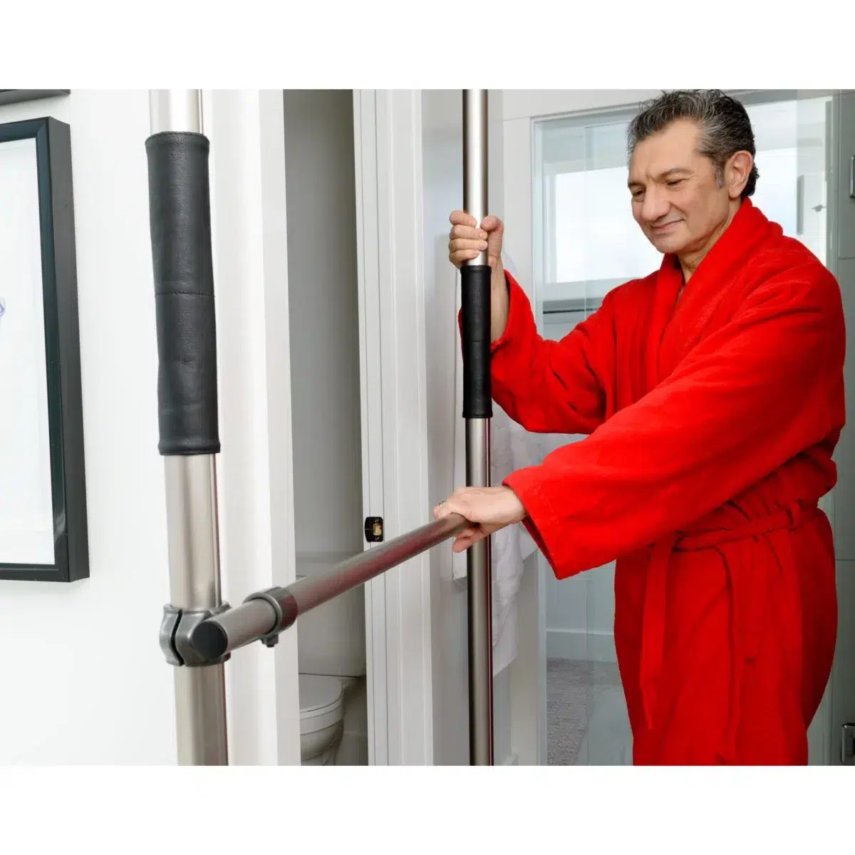 Horizontal Grab Bar Accessory - Image 1
