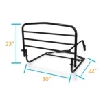 Stander 30" Safety Bed Rail - Image 7