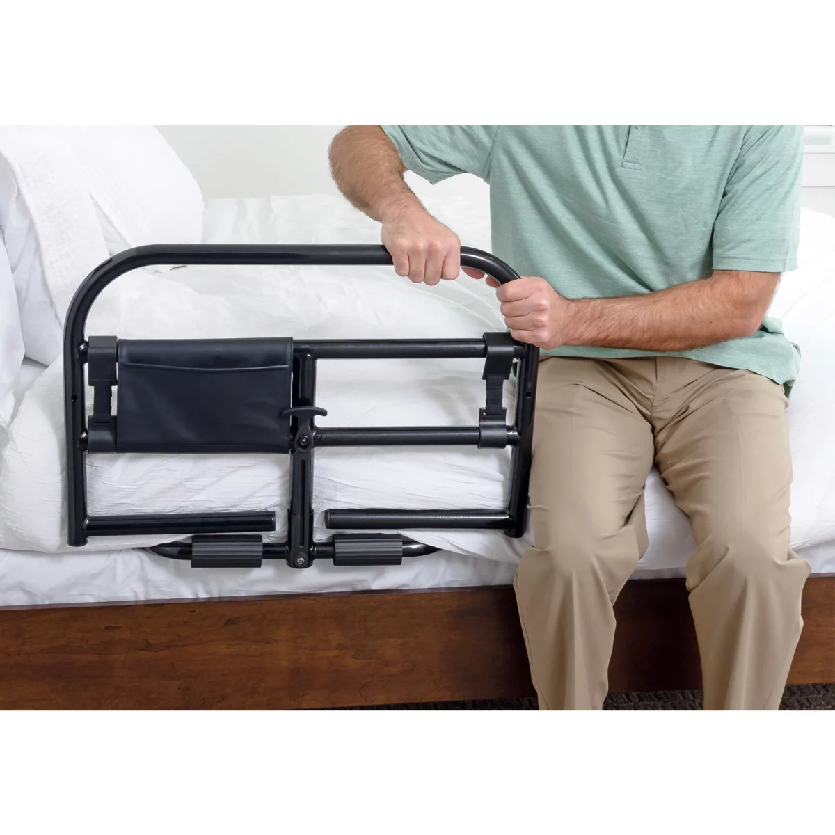 Stander Prime Safety Bed Rail - Image 2