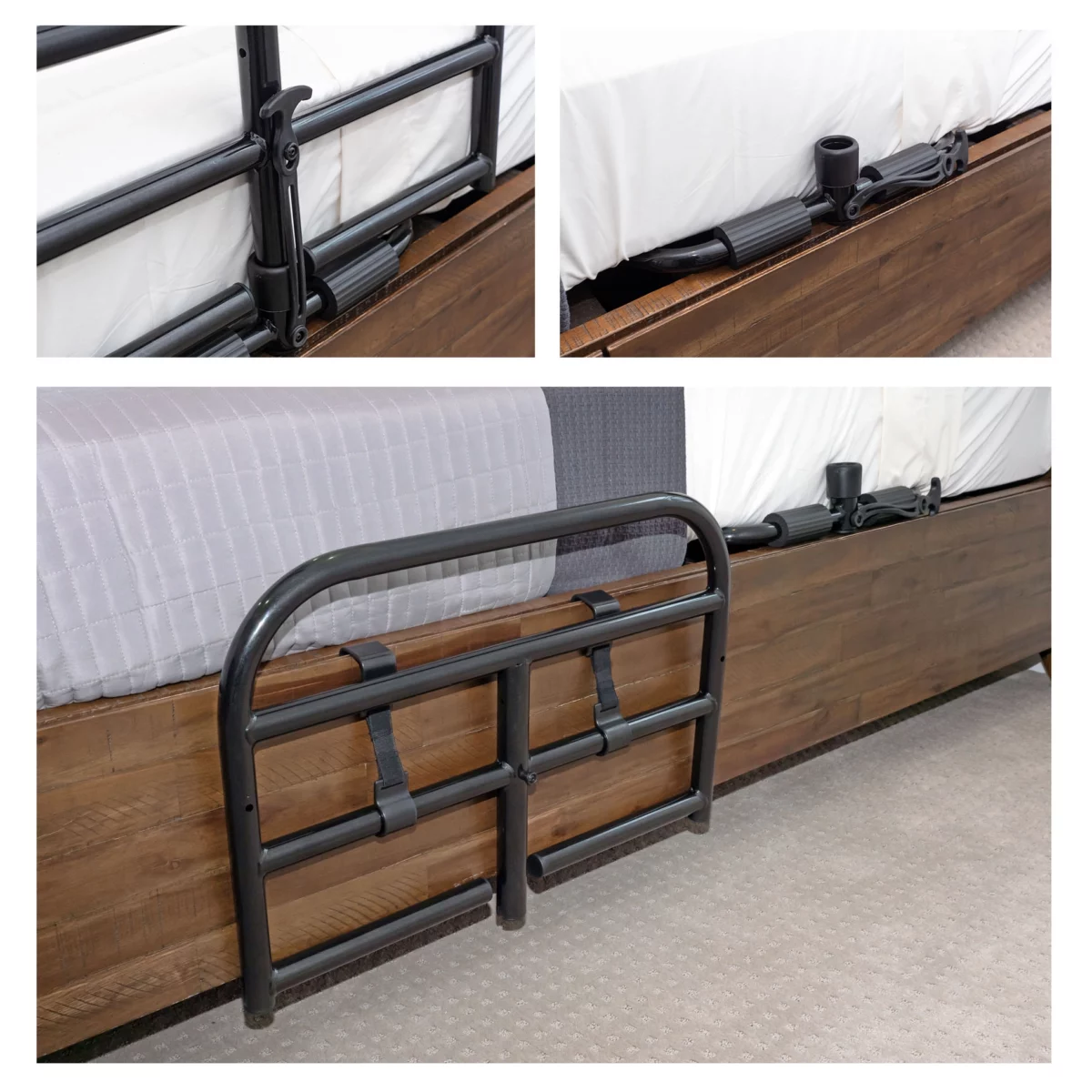Stander Prime Safety Bed Rail - Image 4