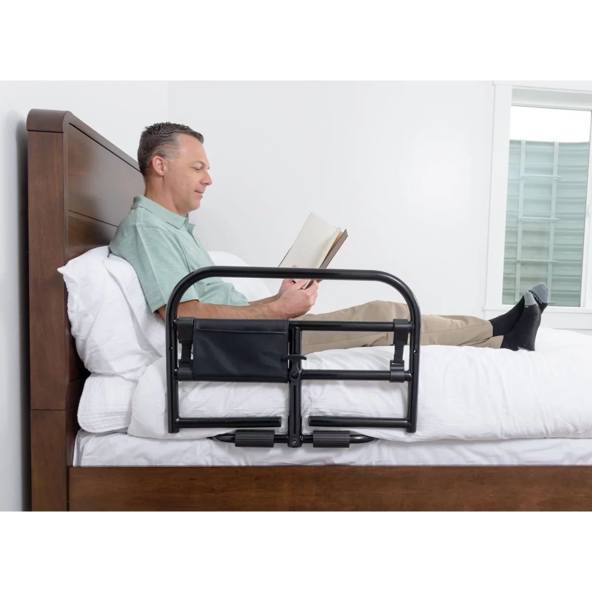 Stander Prime Safety Bed Rail - Image 5