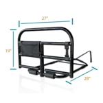 Stander Prime Safety Bed Rail - Image 8
